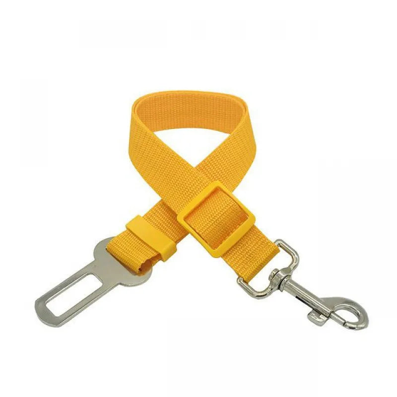Adjustable Safety Seat Belt for Dogs and Cats
