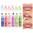 Fruit Flavored Moisturizing Lip Balm Set