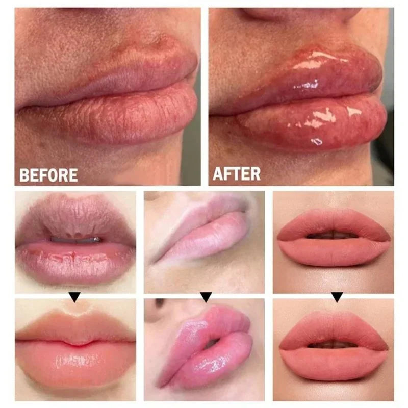 Instant Volumizing Lip Plumper Oil Serum