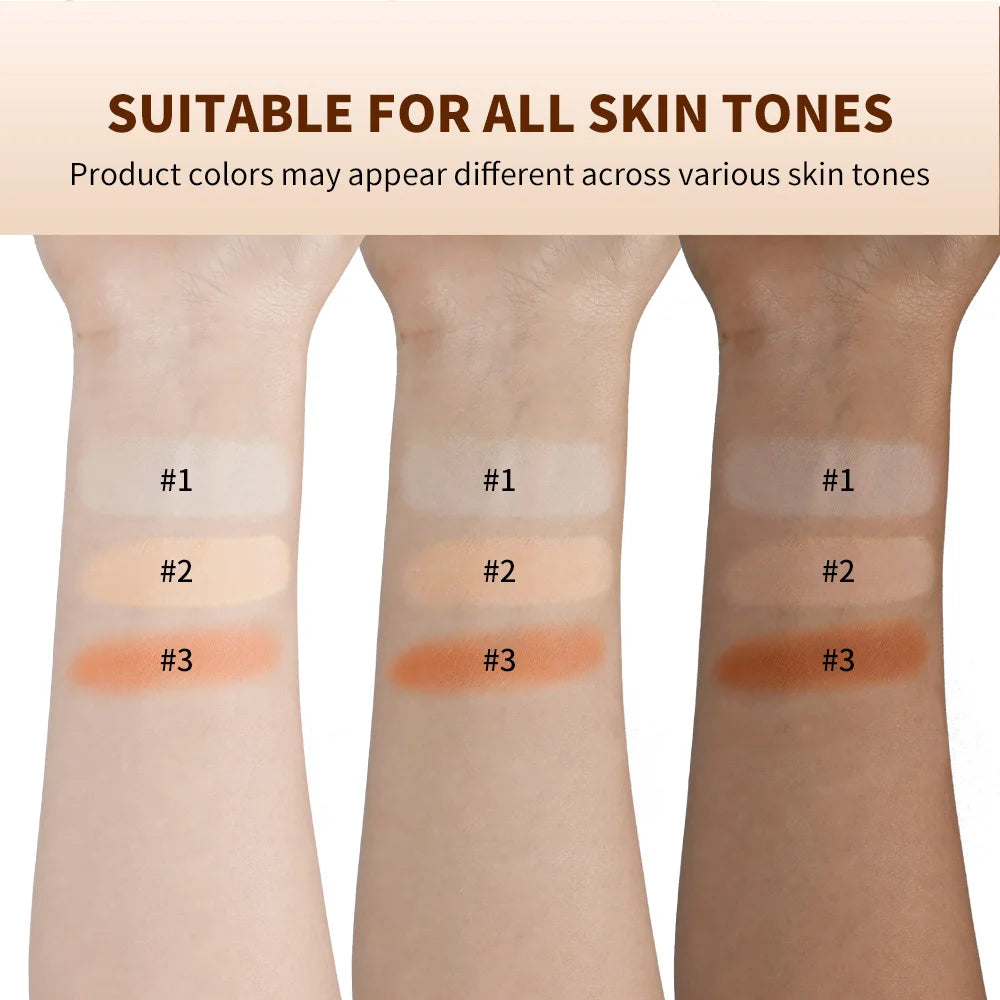 Translucent Matte Loose Setting Powder for Oil Control