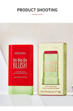 3-in-1 Tinted Moisturizing Blush and Lip Stick