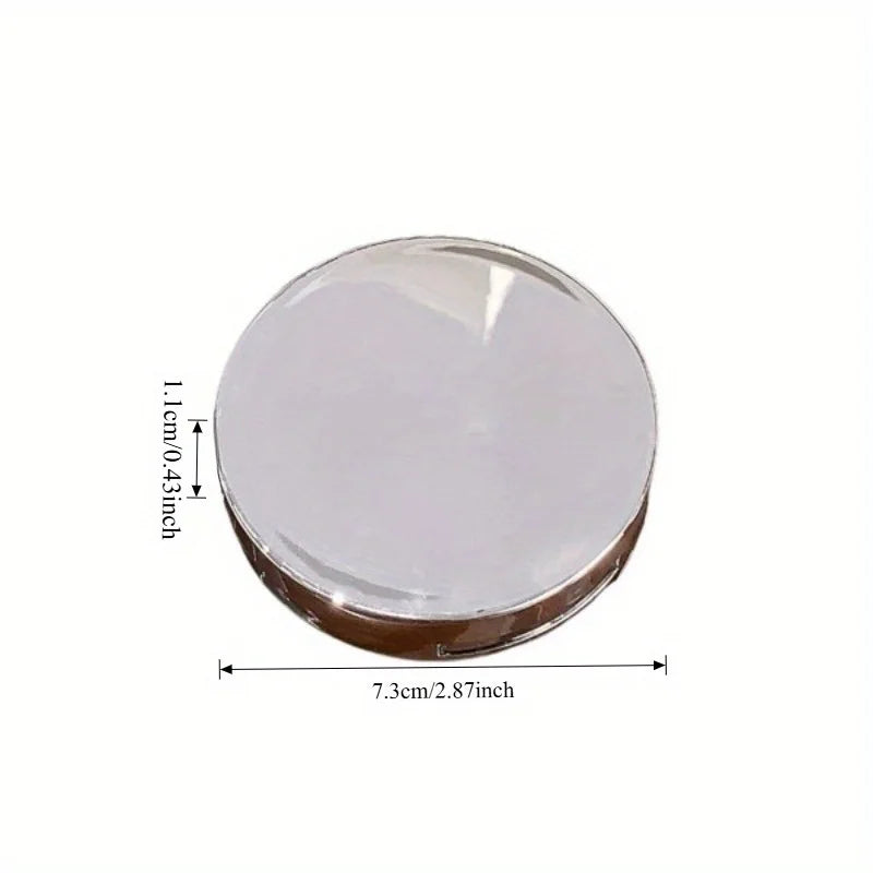 Lion Embossed Shimmer Highlighter Powder