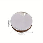 Lion Embossed Shimmer Highlighter Powder