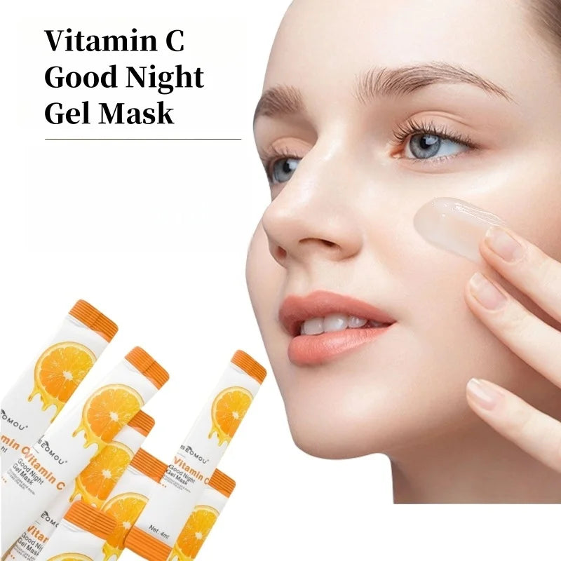 Vitamin C Brightening Overnight Sleeping Mask