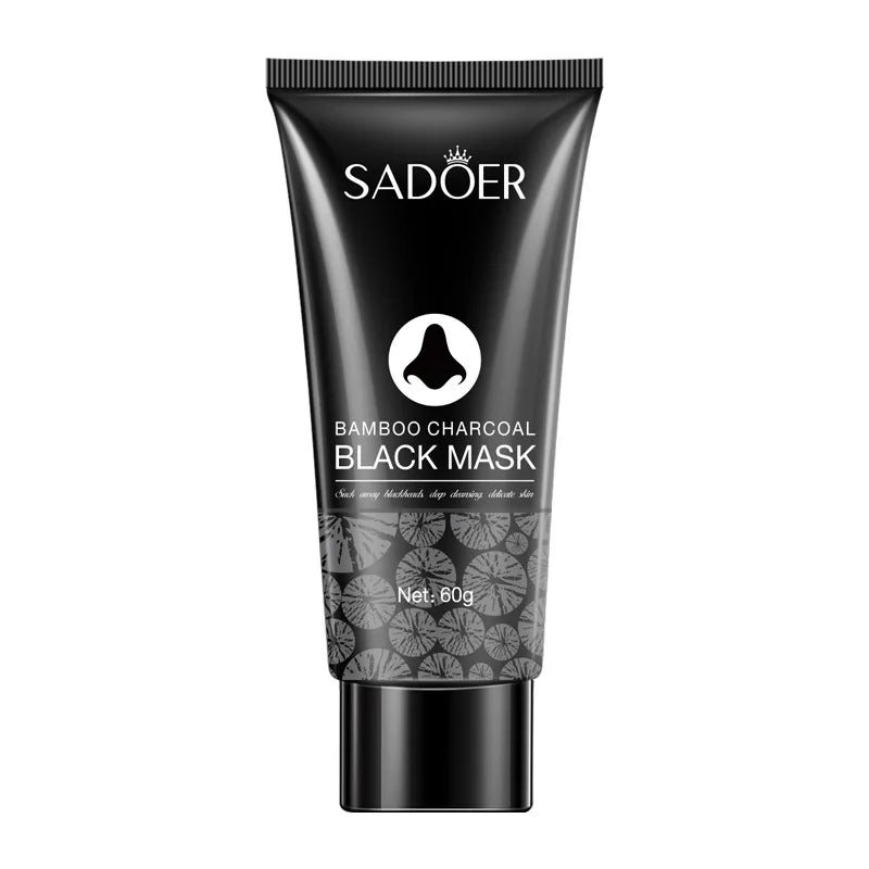 Bamboo Charcoal Black Peel-Off Pore Cleansing Mask