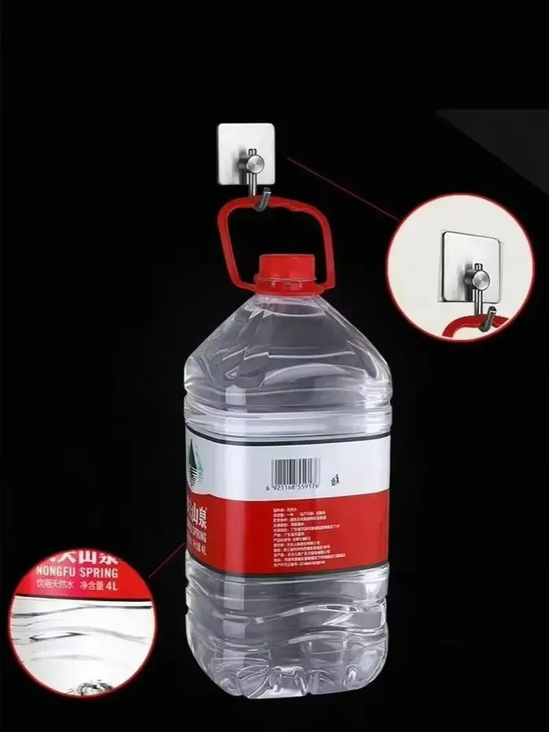 Reusable Transparent Double-Sided Nano Mounting Tape - 8
