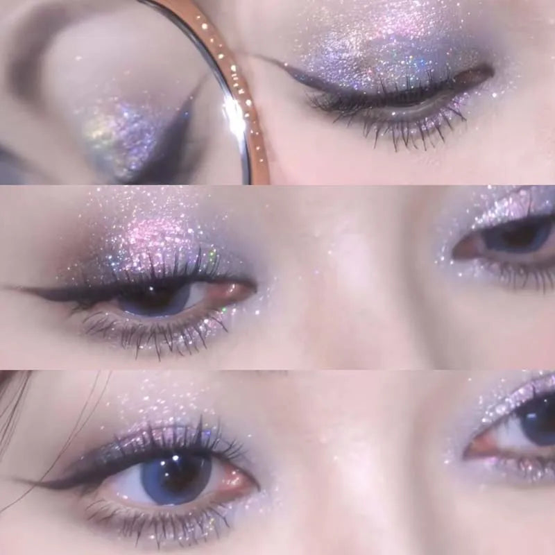 21-Color Multi-Finish Shimmer and Matte Eyeshadow Palette