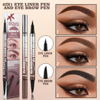 4D Micro-Blading Liquid Eyebrow Pen