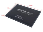 35-Color Professional Shimmer & Glitter Eyeshadow Palette