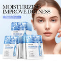 Hydrating Hyaluronic Acid Sheet Masks for Radiant Skin