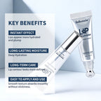 Hydrating Lip Plumper Serum for Fuller Smoother Lips
