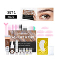 Professional Eyelash and Eyebrow Lift and Tint Kit