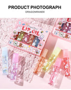 Fruit Roll-On Hydrating Lip Gloss Set