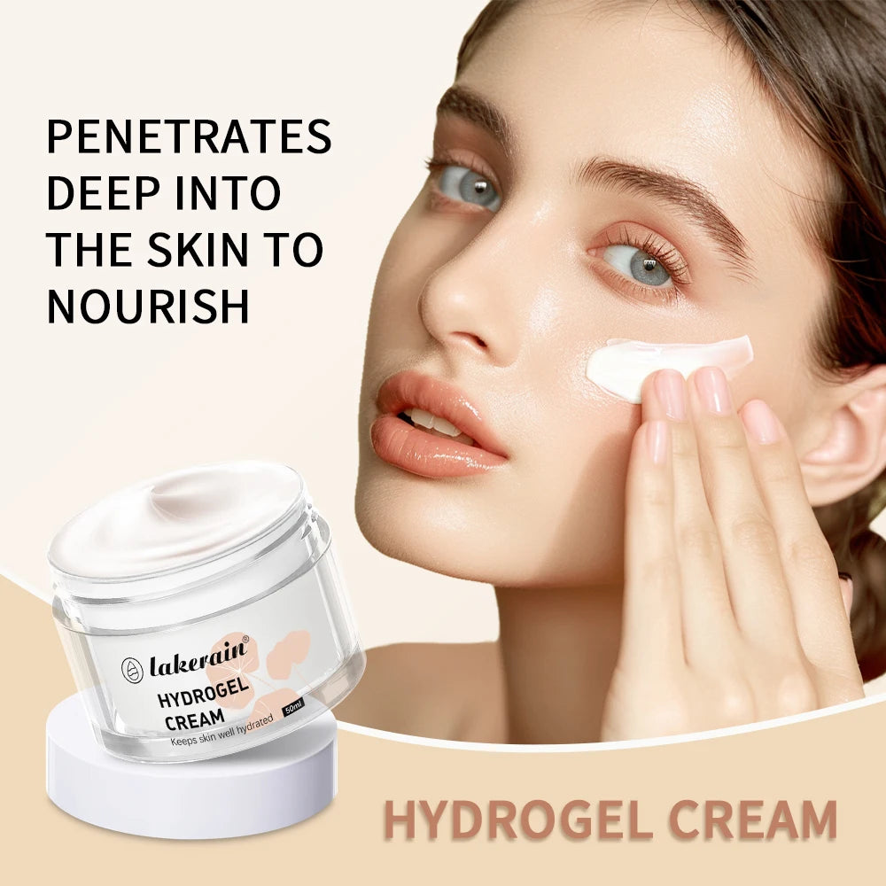 Deeply Hydrating Hydrogel Face Cream - 3