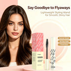 Anti-Frizz Hair Finishing Wand for Sleek Styles