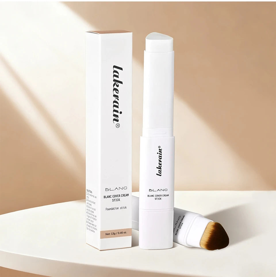 Color-Adapting Foundation Stick with Built-in Brush - 20