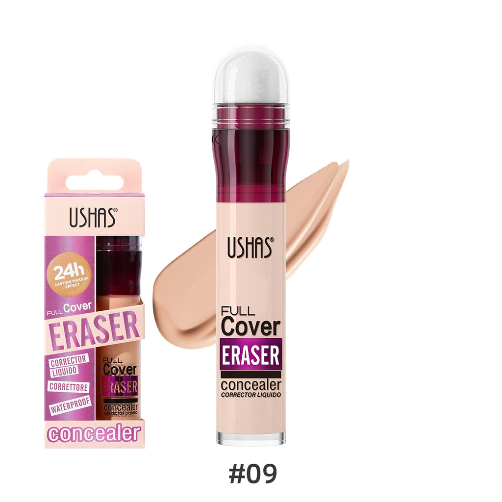 Full Coverage Sponge Tip Liquid Concealer