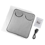 Electric Heated Foot Warmer with 4 Temperature Settings