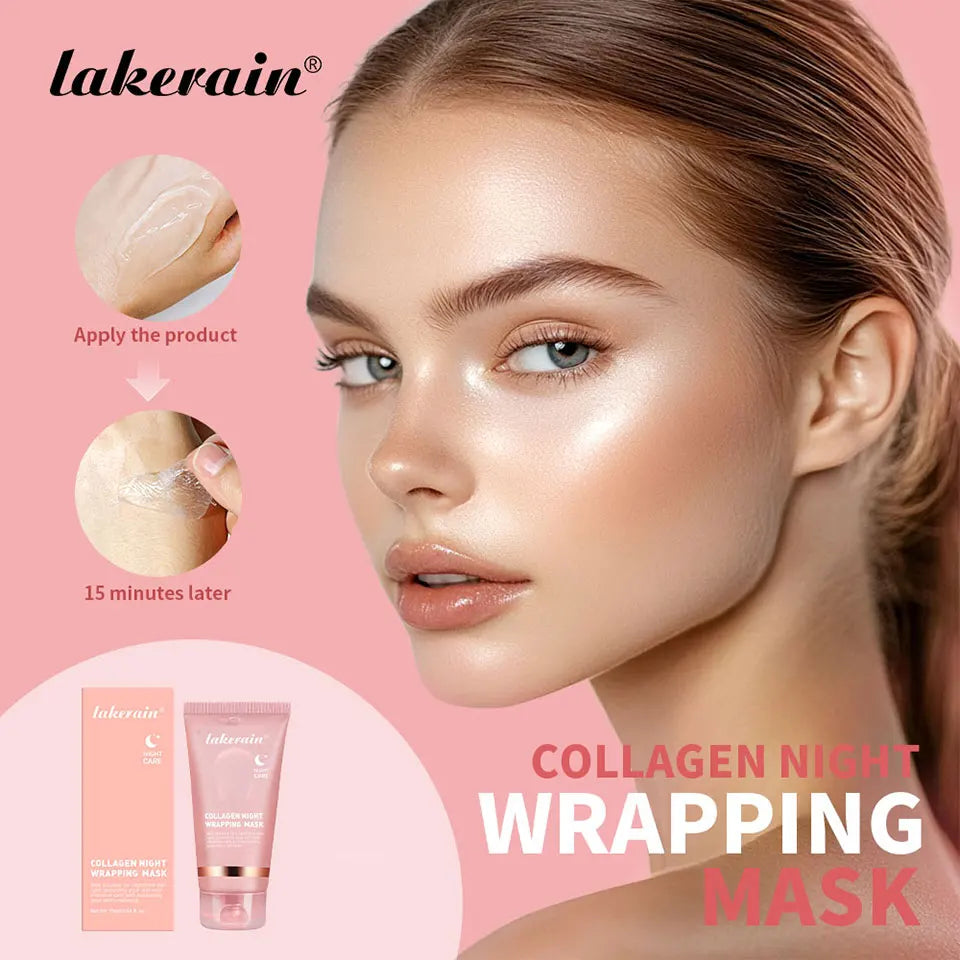 Collagen Firming and Moisturizing Skincare Set - 7