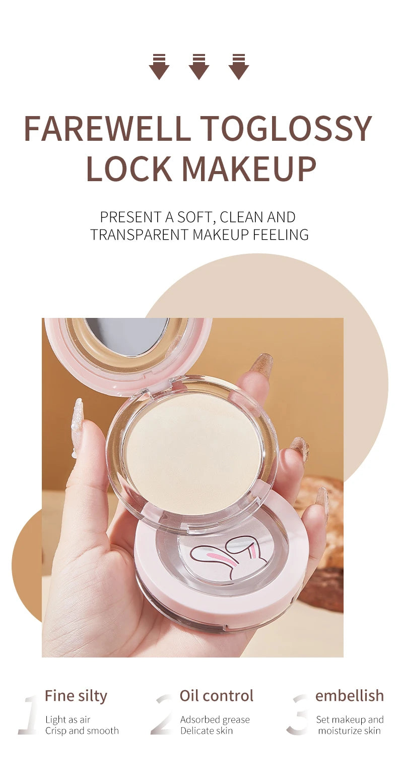 Matte Long-Lasting Waterproof Setting Powder