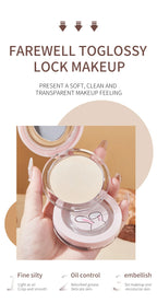 Matte Long-Lasting Waterproof Setting Powder