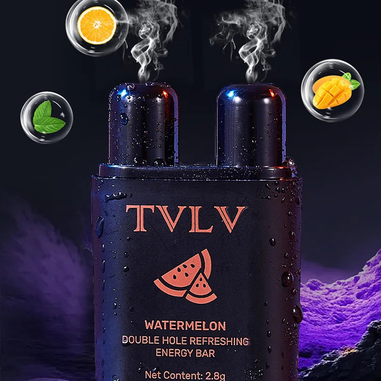 Dual-Hole Refreshing Aromatherapy Energy Inhaler