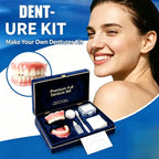 Instant Realistic Cosmetic Denture Set