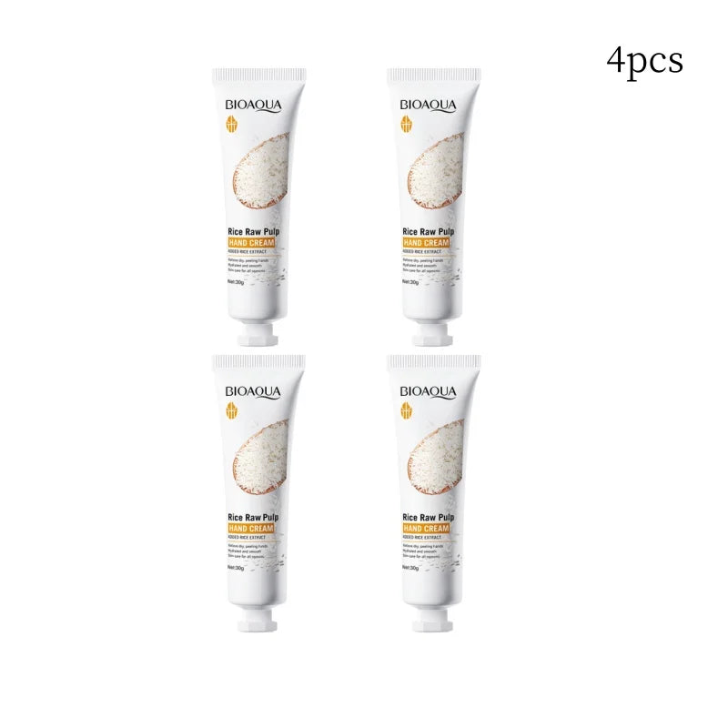Rice Extract Nourishing Skincare and Hair Care Collection - 9
