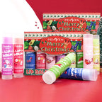 Fruit Flavored Moisturizing Lip Balm Set