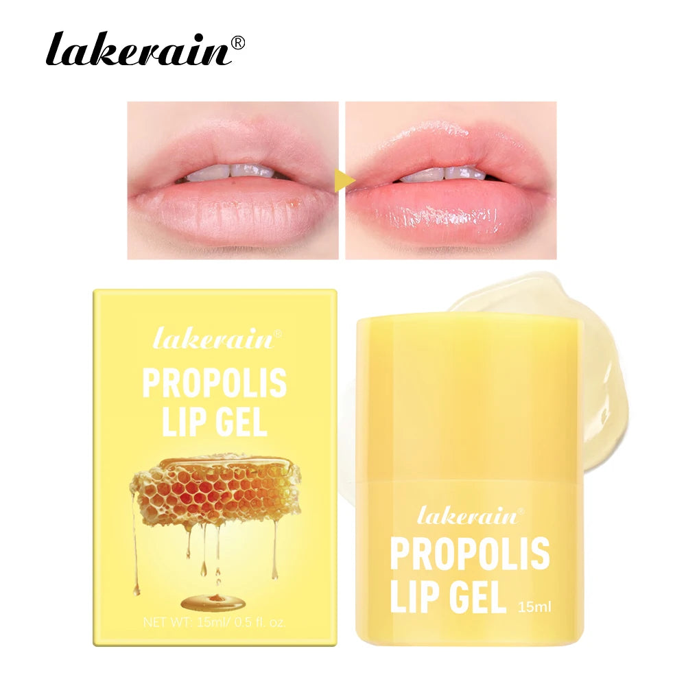 Hydrating Propolis Lip Sleeping Mask for Dry Lips
