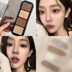 4-Color Sculpting Contour and Highlighter Palette