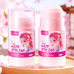 Anti-Frizz Hair Styling Wax Stick for Sleek Hairstyles