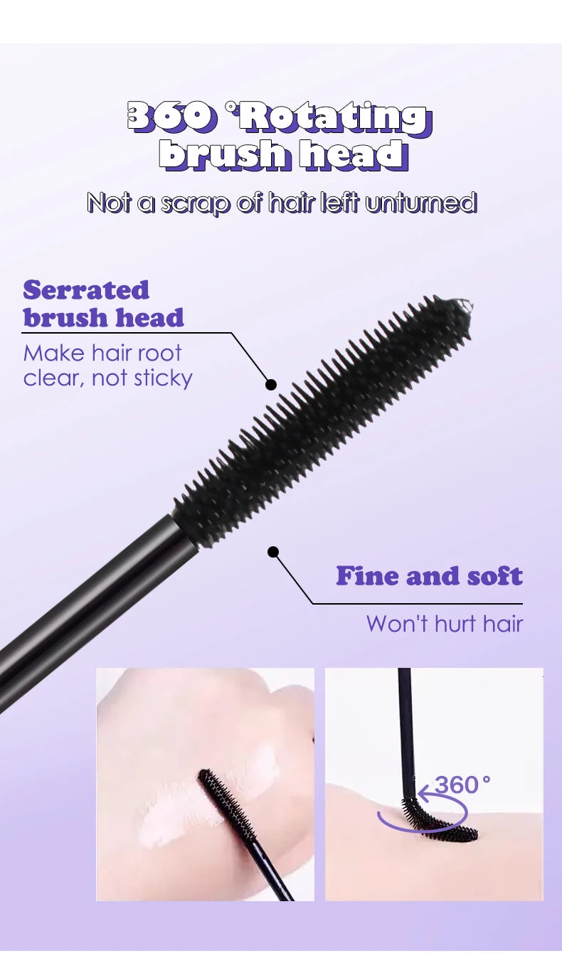Anti-Frizz Hair Finishing Stick for Sleek Flyaway Control
