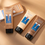 Waterproof Body Foundation for Flawless Legs and Skin