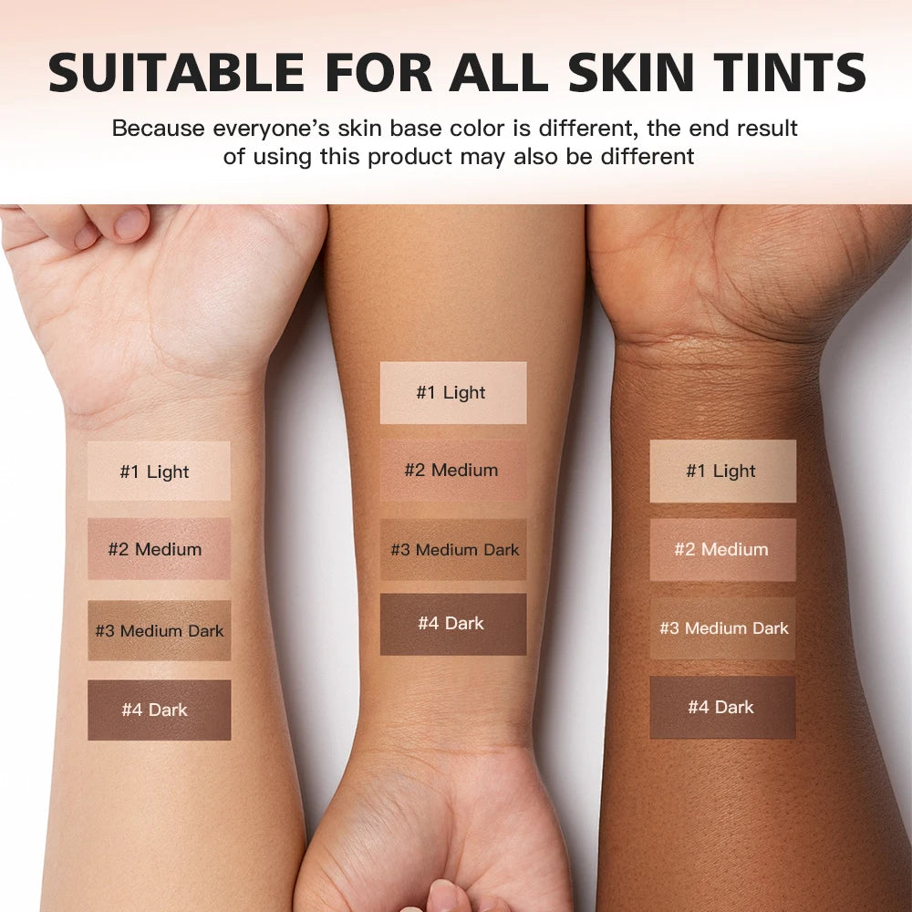 Color-Adapting Flawless Skin Foundation - 11