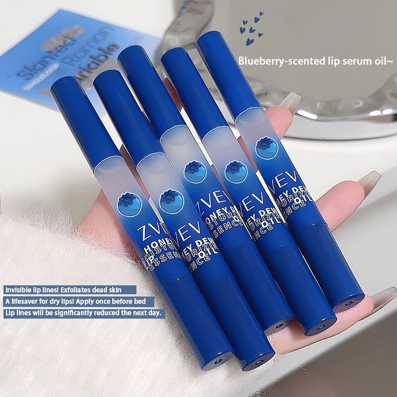 Hydrating Honey Lip Essence Oil for Dry Lips - 2
