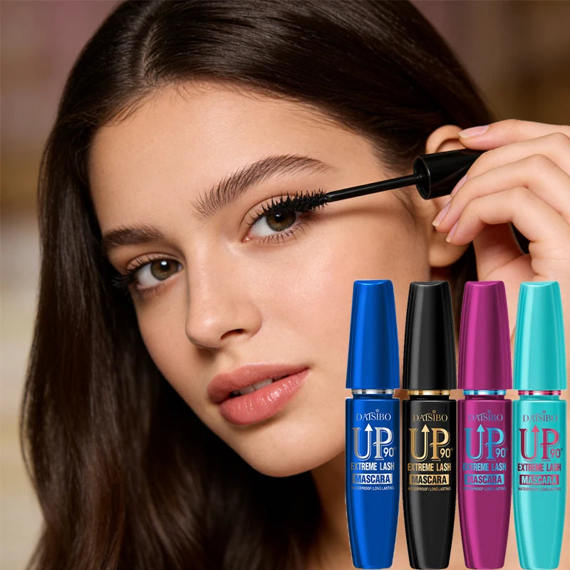 Waterproof Volumizing Mascara for Long Lasting Lashes