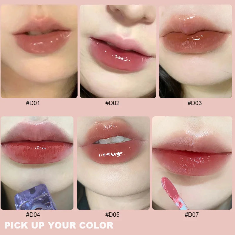 Hydrating Mirror Shine Lip Gloss Duo