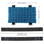 Reusable Hot and Cold Knee Ice Pack Wrap