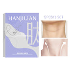 Hydrating Collagen Neck Firming Mask for Wrinkle Reduction
