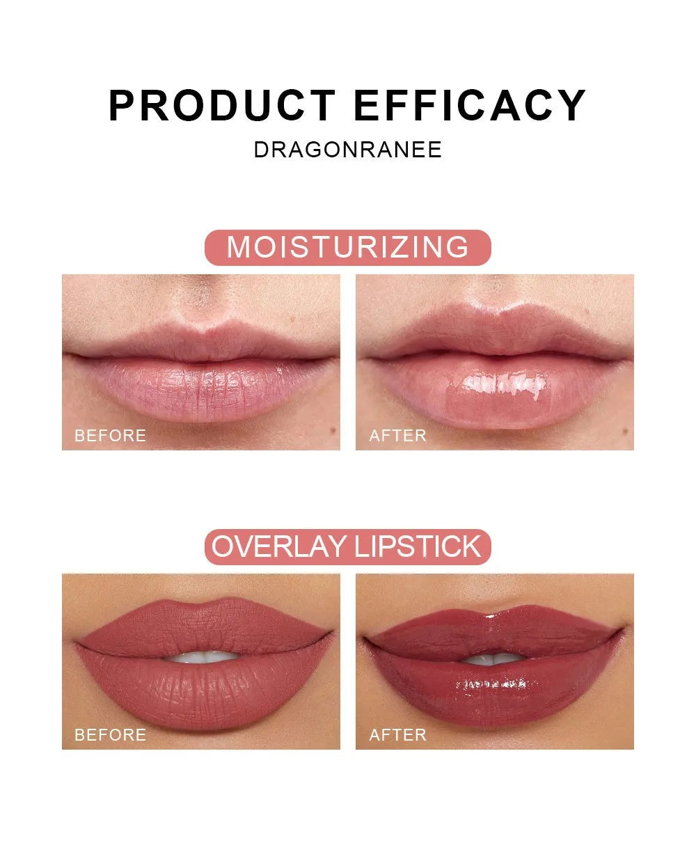 Fruit Roll-On Hydrating Lip Gloss Set