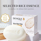 Hydrating Rice Essence Nourishing Beauty Soap