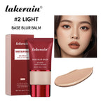 Matte Finish Long-Lasting Liquid Foundation Concealer