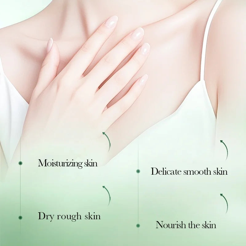Deeply Moisturizing Avocado Body Lotion for Dry Skin - 5