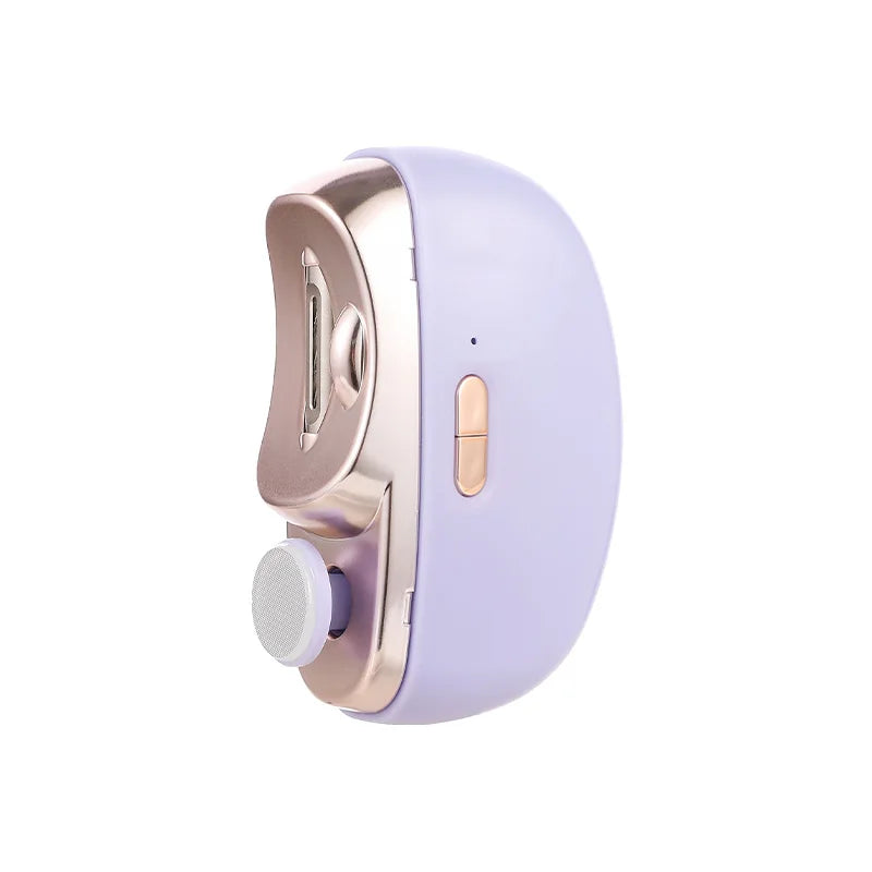 Automatic Electric Nail Trimmer and Polisher - 16