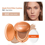 Waterproof Sunscreen Cushion Foundation for Flawless Coverage