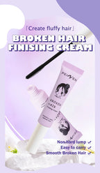 Anti-Frizz Hair Finishing Stick for Sleek Flyaway Control