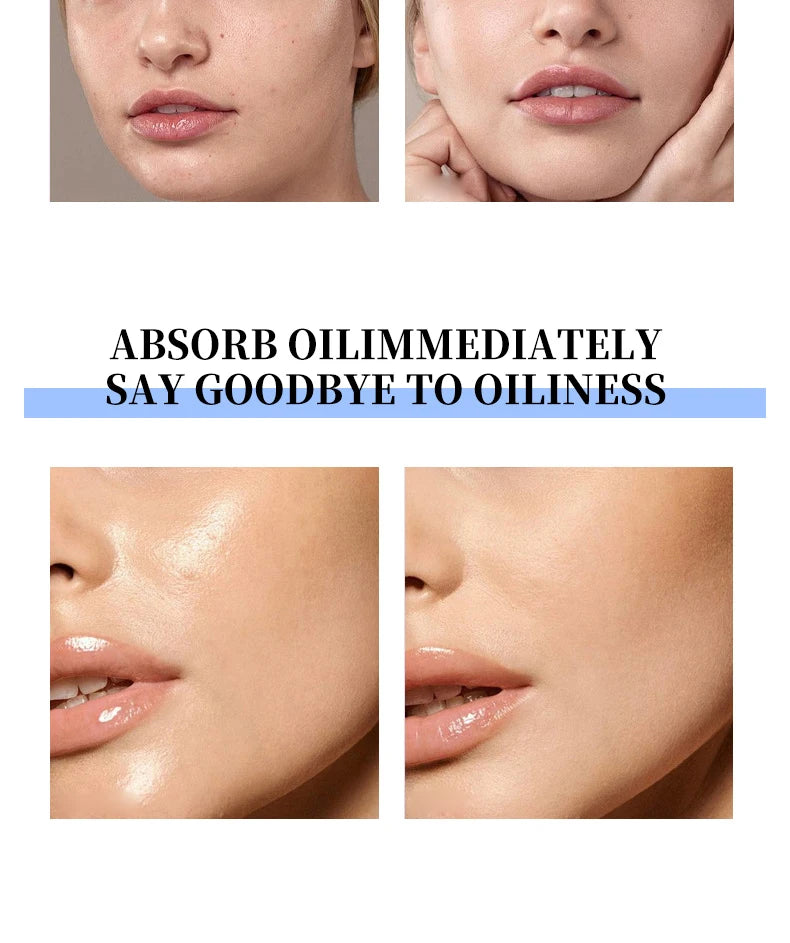 Waterproof Long-Lasting Pressed Setting Powder - 20