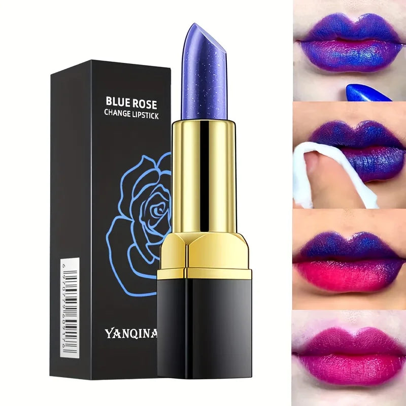Color-Changing Magic Temperature Lipstick - 1