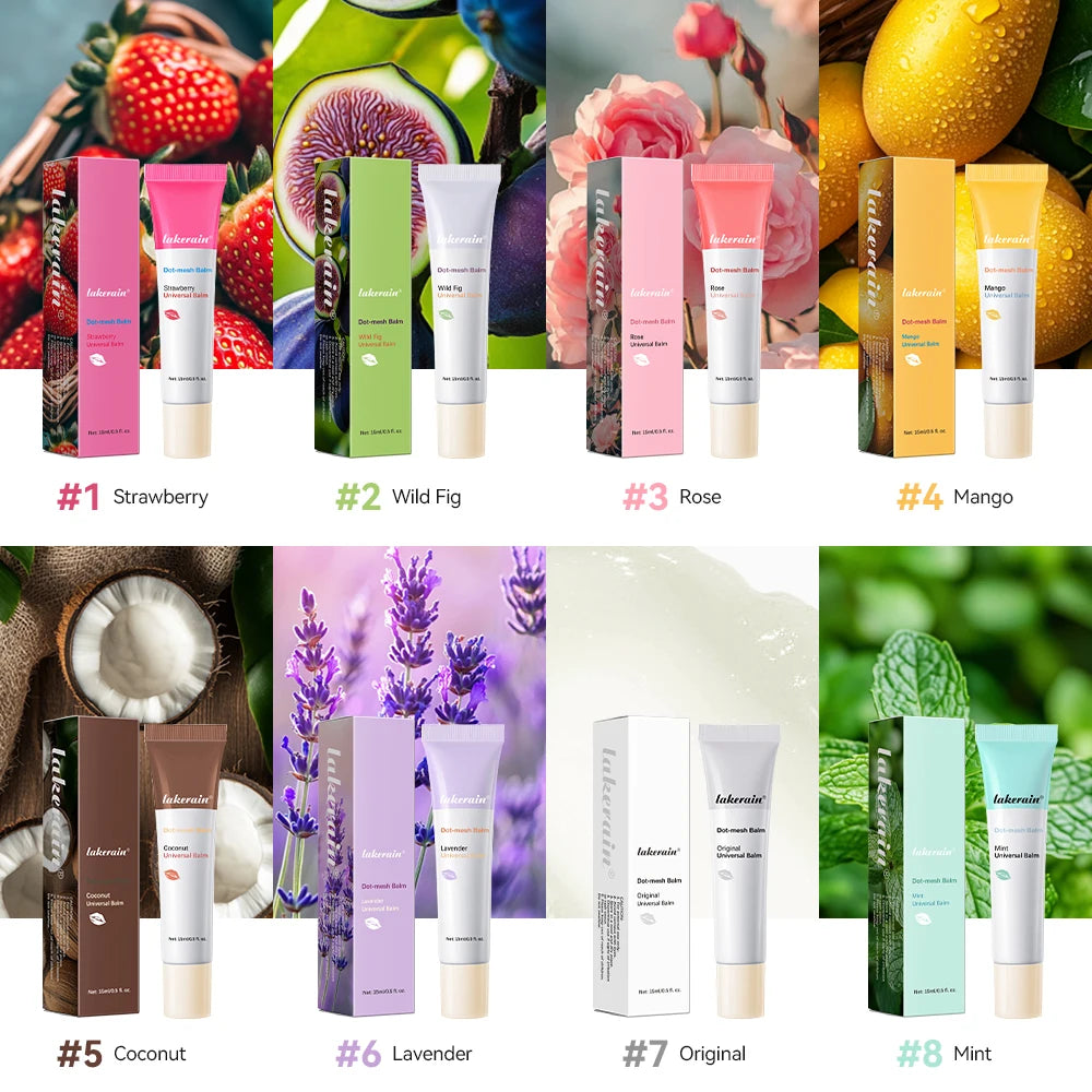 Deep Hydration Nourishing Lip Repair Balm - 5